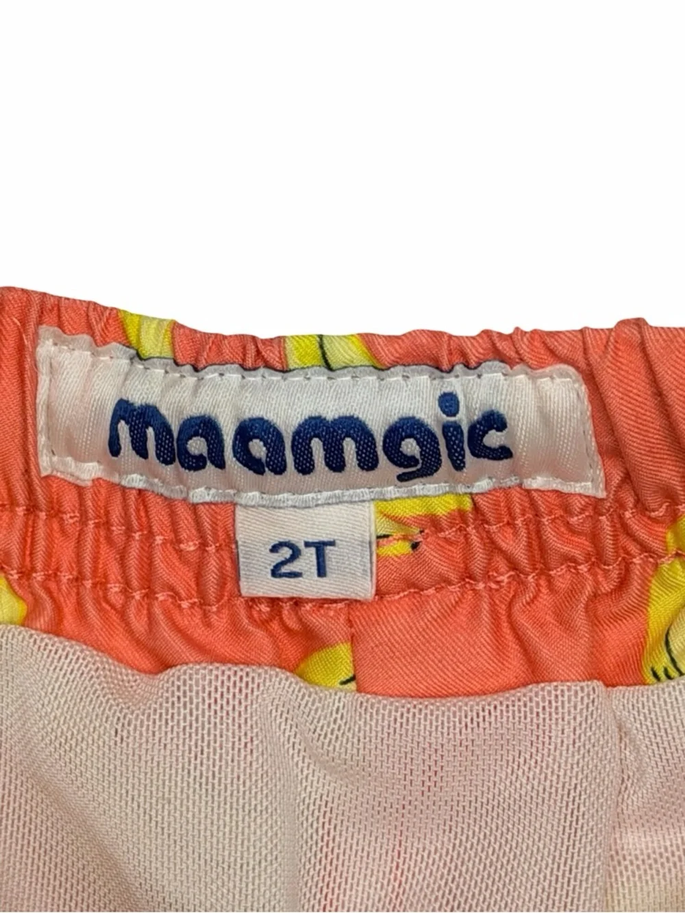 Maamgic Banana‎ Swim Trunks